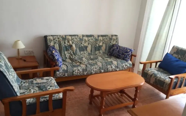 1033 Apartamento la Palmera