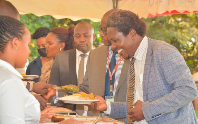 Makerere University Guest House