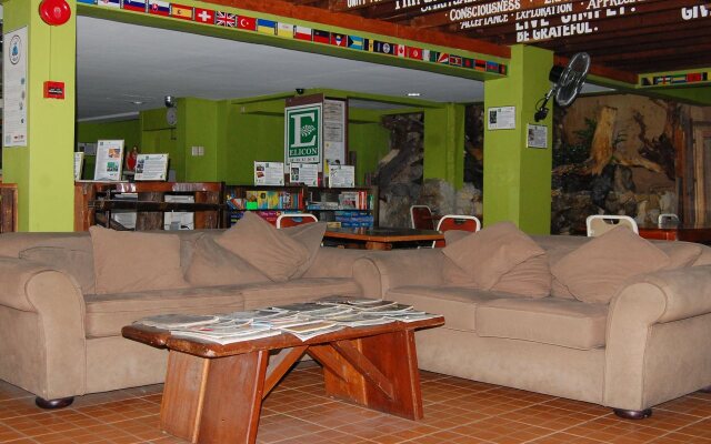 Elicon House