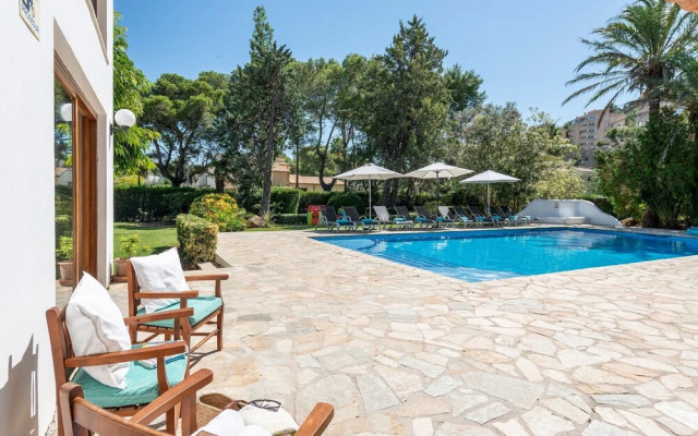 Villa Can Toni in Port de Pollen a