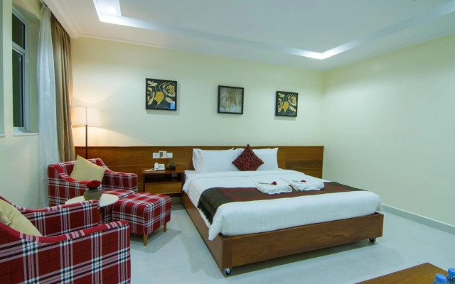 Rose Emerald Hotel