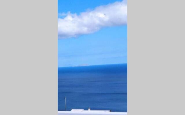 Endless Blue Private Cycladic house with sea view
