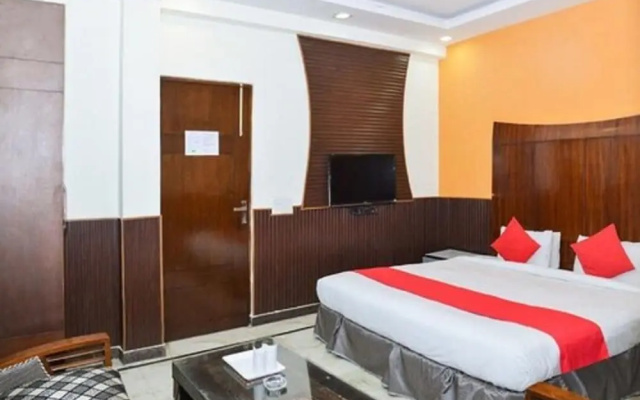 Del Fox Hotel Delhi Airport