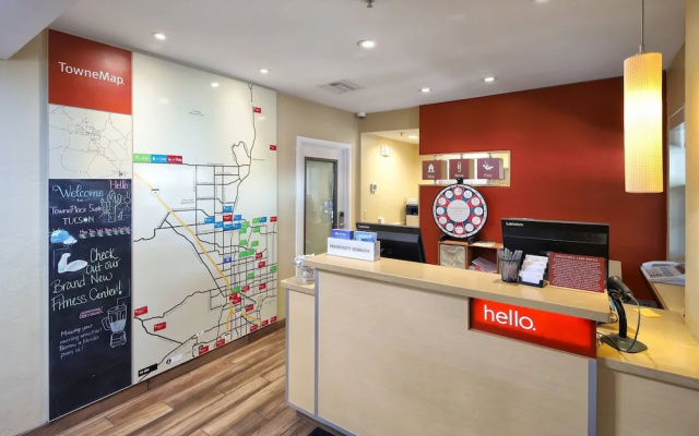 TownePlace Suites Tucson