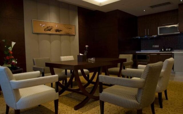 Zhongyou Garden Hotel - Zhengzhou
