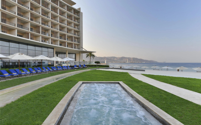 Kempinski Hotel Aqaba Red Sea