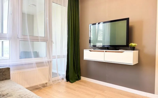 Апартаменты Лайк Хоум на ул. Александра Полина, д. 3