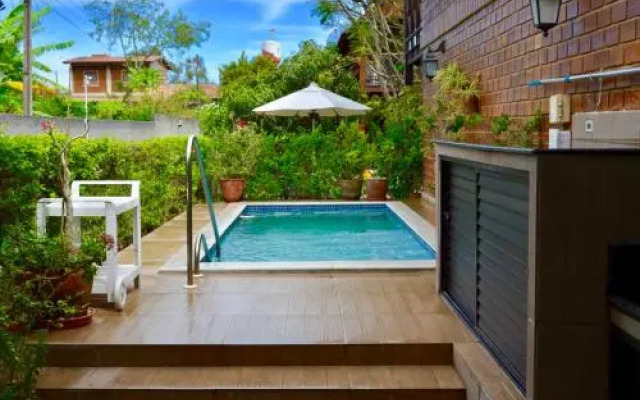 Casa com 4 suites e Piscina Privativa em Gravata