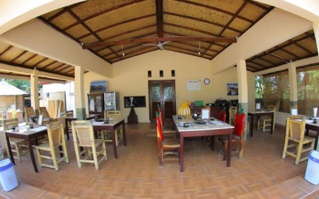Mustika Ocean Lodge