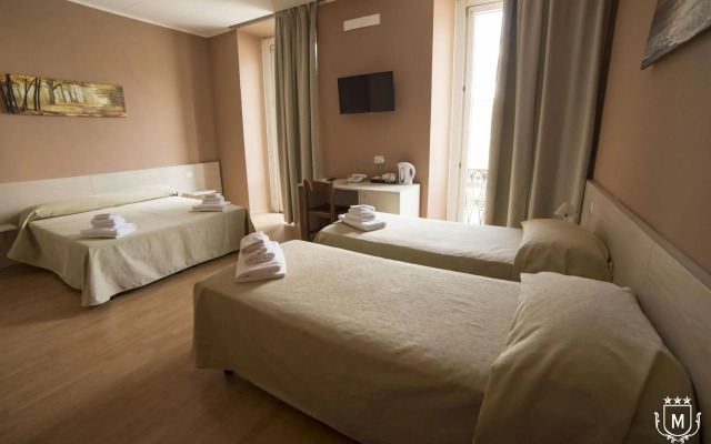 Hotel Moderno