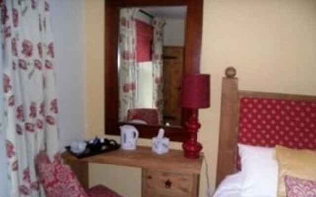 The Barrington Arms Hotel
