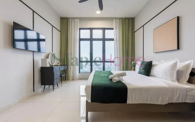 Space Residency Premier Suites Johor Bahru