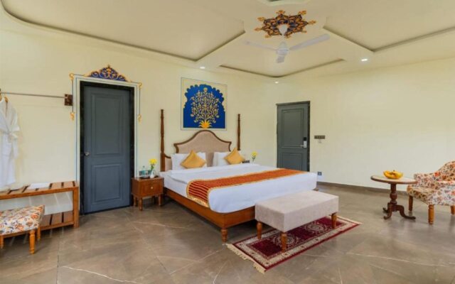 Traavista Aravali Mahal