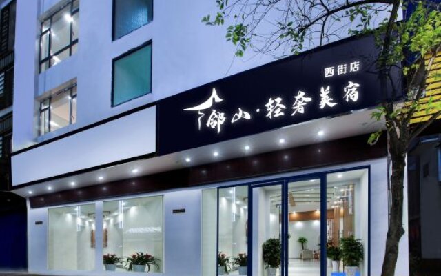 Hotel Kai Fang Ba Fashion Hostel