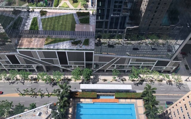 At The Heart of BGC at The Infinity Tower