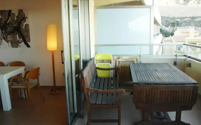 Apartamento Cap Blanc