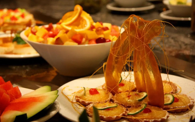 Lake Victoria Serena Golf Resort & Spa