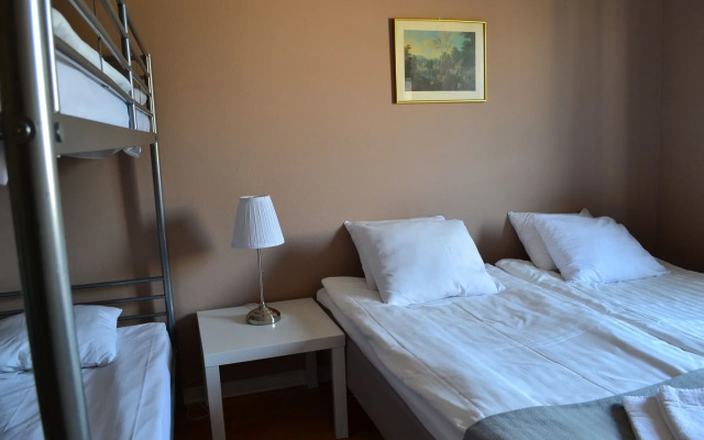 Hotell Skinnargården