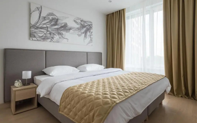 Apart Hotel Botanika