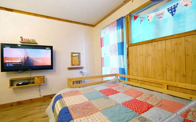 Chuncheon Green Snail Pension