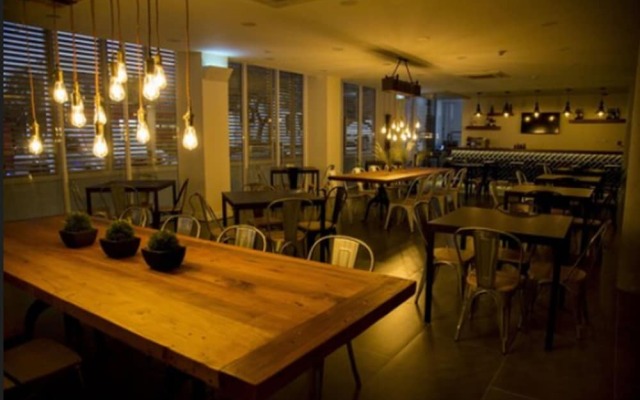Hotel Alto del Sol Plaza Mejillones
