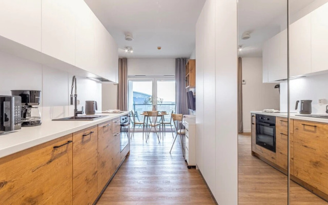 Apartamenty Sun & Snow Jaworska 4