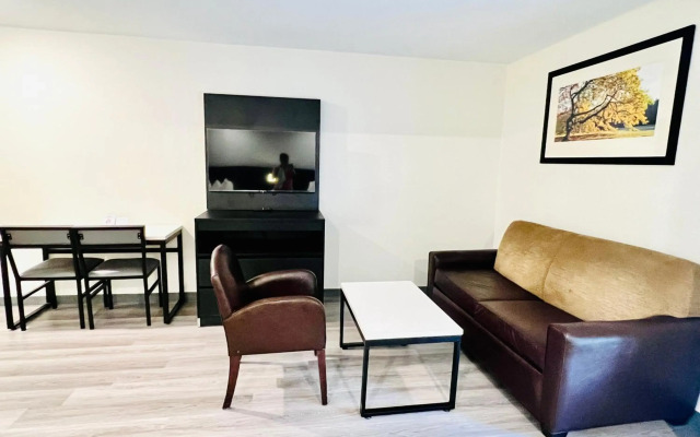 MainStay Suites Little Rock West Near Medical Centers