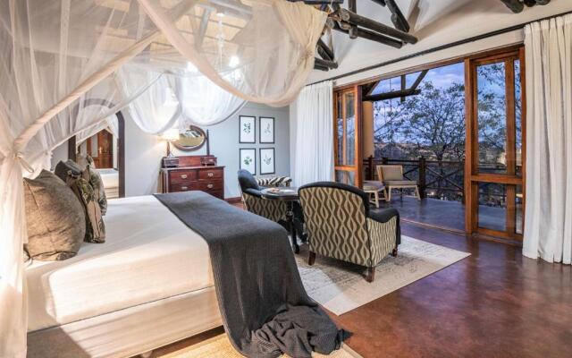 Epacha Game Lodge & Spa