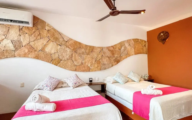 Punta Arena Surf Suites