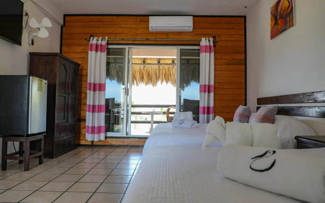 Bungalows Zicatela
