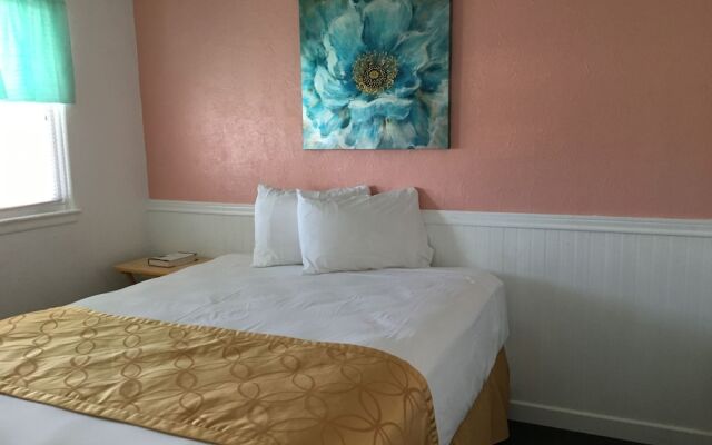 Harbor Mist Family Motel