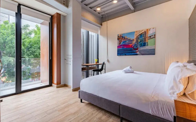 Roma Norte Apartments by VH