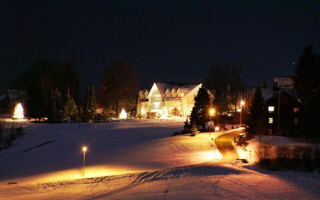 Hotel Wolfensberg