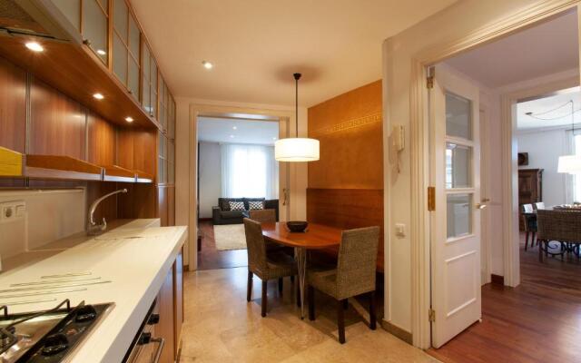 Serennia Apartamentos Ramblas Plaça Catalunya