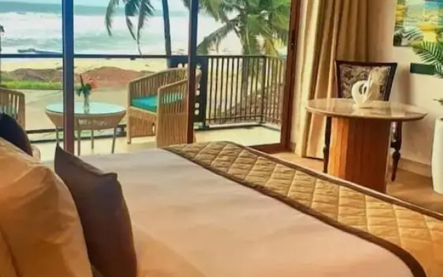 SCYLLA Luxury Resort & Spa
