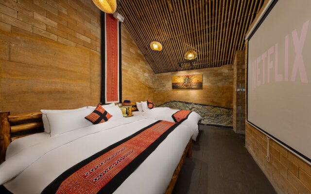 Sapaxa Spring Garden Ecolodge