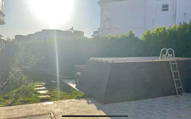 Mubarak 7 - A small chalet