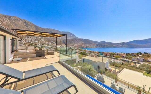 Villa Kajaim, Kalkan, Turkey