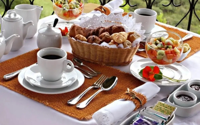 Maua Brasil Hotelaria