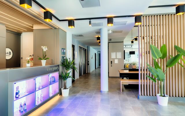 B&B Hotel Wien-Stadthalle