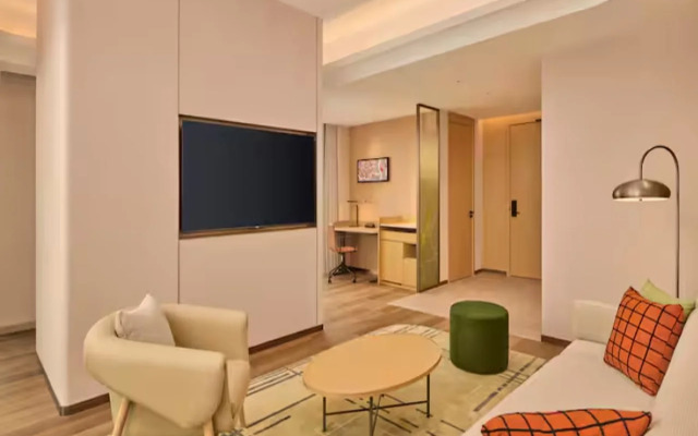 Hilton Garden Inn Chongqing Yubei Central Park