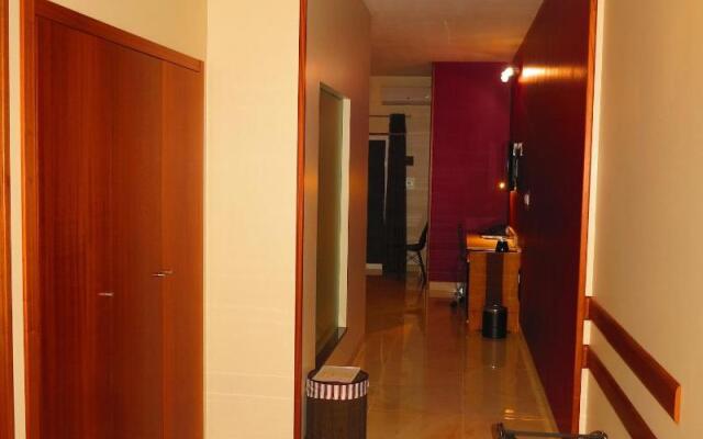 Hotel Castelo Branco