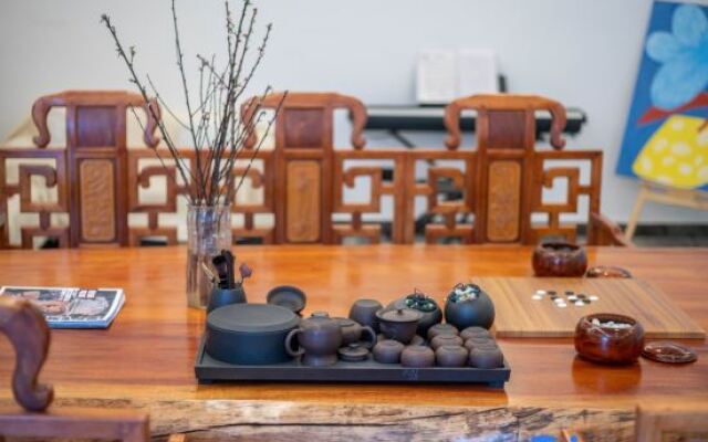 Seeking wind leisure view garden beautiful Guesthouse