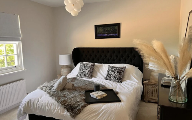 Charming 2-bed Apartment in Sandwich in Kent