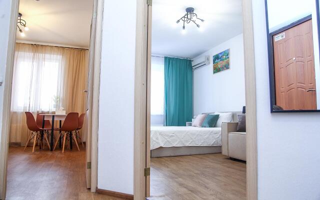 Апартаменты на проспекте Ленина 72А