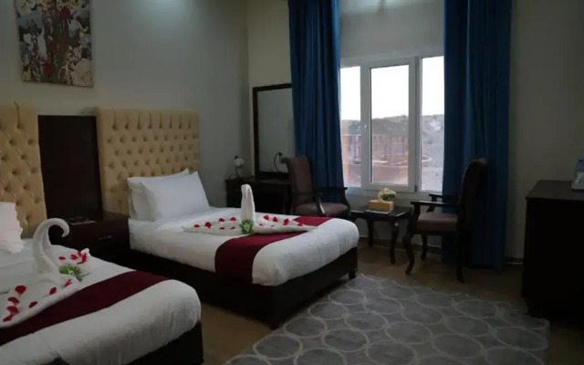 Jabal Al Akhdar Grand Hotel