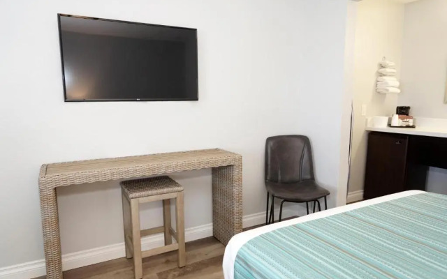 Riverleaf Inn Mission Valley