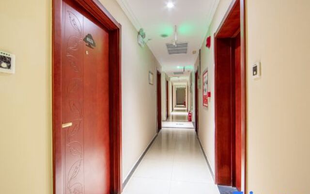 Shell Hotel (Beijing Daxing Airport Anding Hotel)