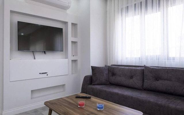 Secluded Villa With Private Pool in Serik