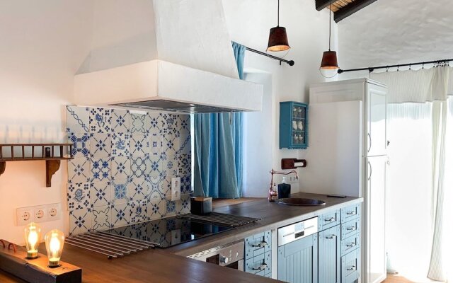 Casas de Campo do Castro da Cola